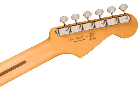 Fender Player II Stratocaster Lefthand MN 3-Color Sunburst image 7