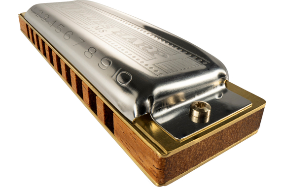 Hohner Blues Harp MS Ab image 7