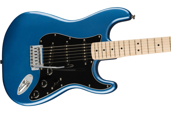 Squier Affinity MN Lake Placid Blue Starter Set image 7