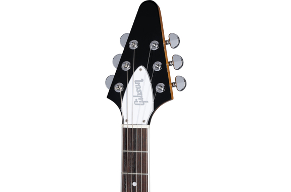 Gibson 70s Flying V Antique Natural image 7