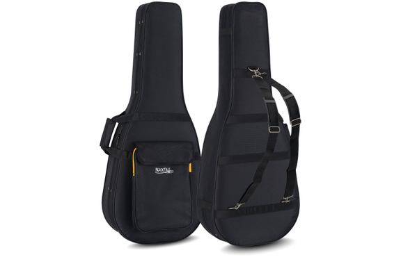 Rocktile WGSC-4222BK Softcase Chitarra Western image 7