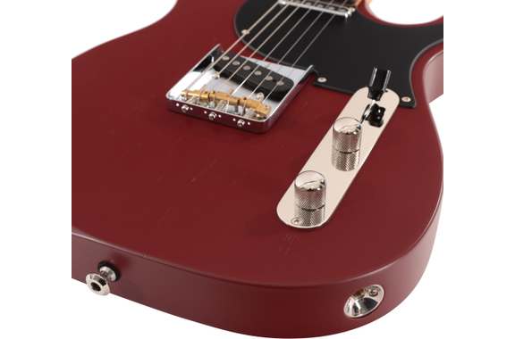 Chapman Peter Honoré Signature DPT Cinnabar Red image 7