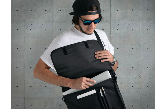 Classic Cantabile Music Bag Black image 7