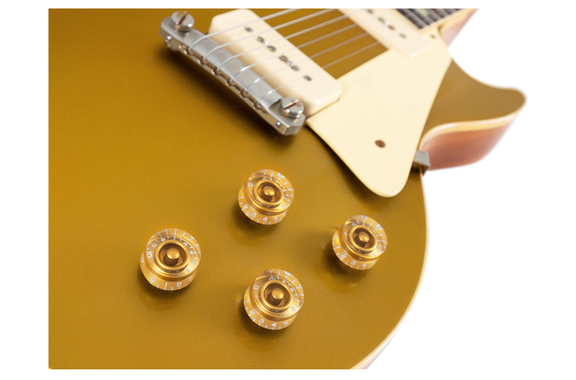 Gibson 1954 Les Paul Goldtop Reissue VOS  - Retoure (Zustand: sehr gut) image 7