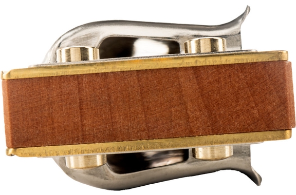 Hohner Marine Band Deluxe C Steve Baker Signature Armonica image 7