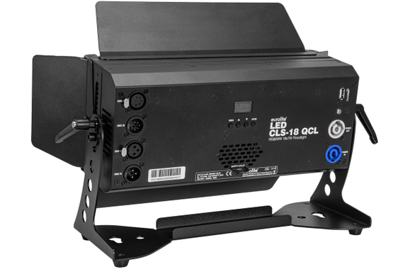 Eurolite LED CLS-18 QCL RGB/WW 18x7W  - 1A Showroom Modell (Zustand: wie neu, in OVP) image 7