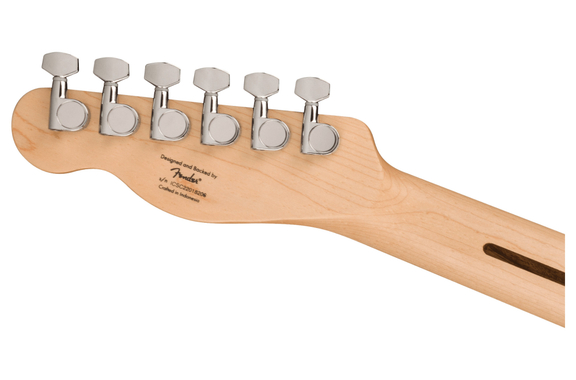 Squier Sonic Telecaster California Blue image 7