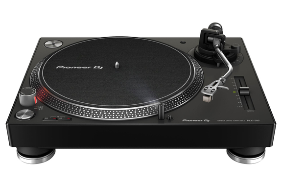 Pioneer DJ DJM-S11 / PLX-500 DVS DJ Set image 7
