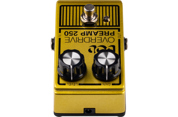 Digitech DOD Overdrive Preamp 250 Effekt Pedal Set image 7