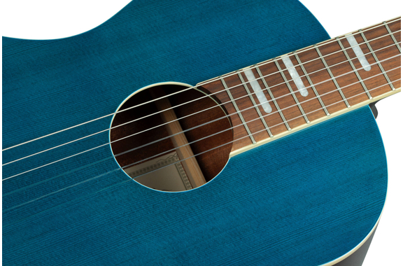 Ortega RRA-OCT Ranger Ocean Blue image 7