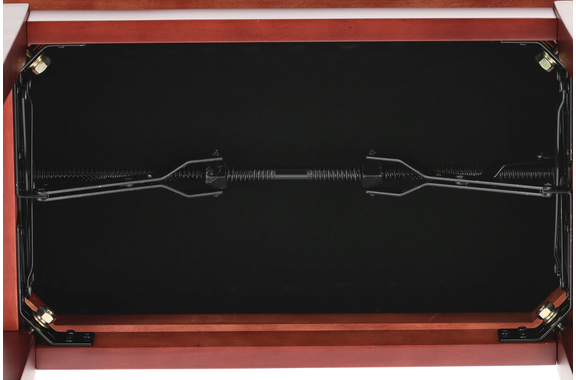 Gewa Pianobank Deluxe Mahonie mat image 7