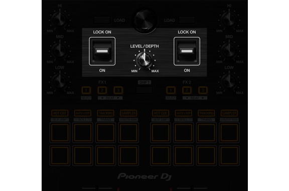 Pioneer DJ DDJ-REV1 Starterset Scratch II image 7