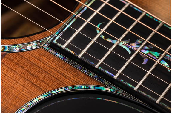 Taylor PS14ce Guitarra Western image 7