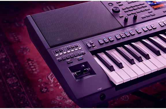 Yamaha PSR-A5000 Keyboard image 7
