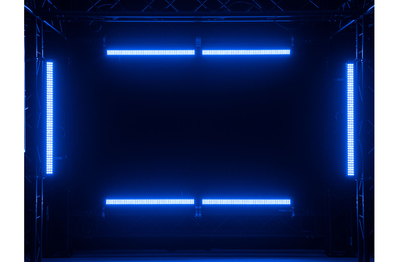 Eurolite LED PIX-144 RGB Light Bar Set of 2 image 7