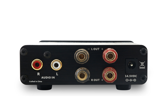 McGrey BSS-265 6.5" HiFi Micro Stereo System with 80W image 7