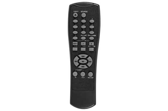 Omnitronic XDP-1502 Reproductor CD/MP3 image 7