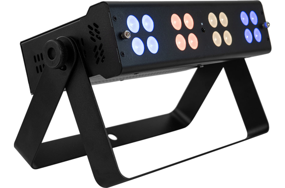 Eurolite LED Silent Bar 16x4W RGB/WW image 7