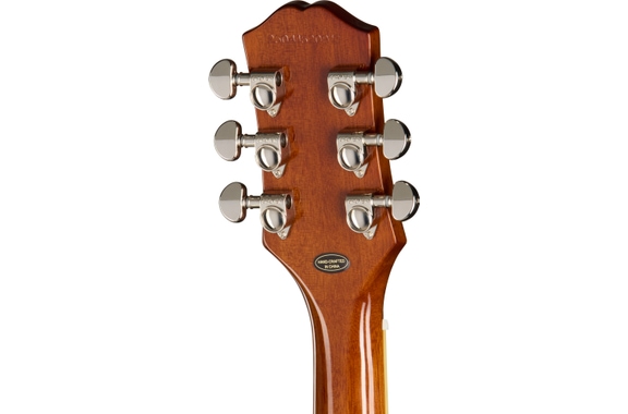 Epiphone Les Paul Standard 60s Ebony image 7