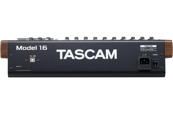 Tascam Model 16 image 7