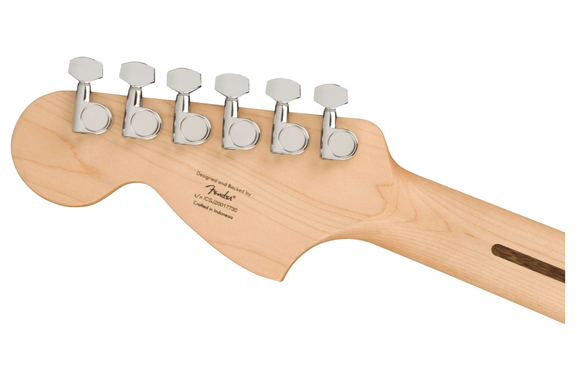 Squier Affinity Strat LRL 3-Color Sunburst  - Retoure (Zustand: sehr gut) image 7