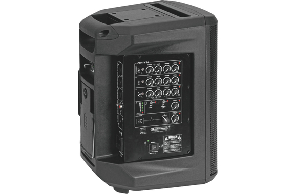 Omnitronic Porty 8A  image 7