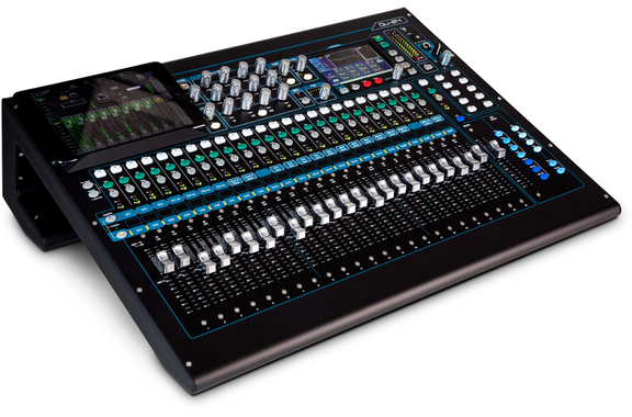 Allen & Heath QU-24C image 7