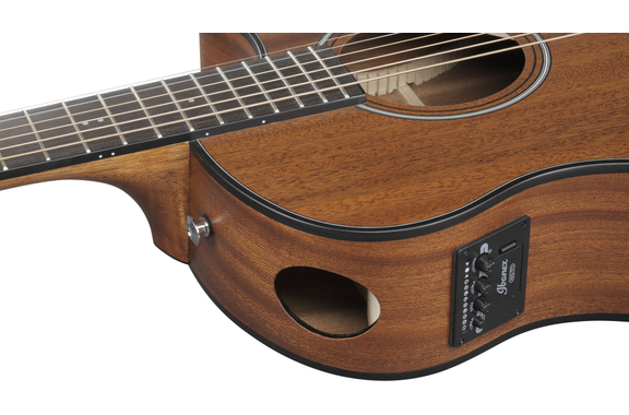 Ibanez AAM54CE-OPN Open Pore Natural image 7