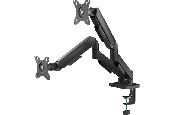 my wall HEG10L Support Moniteur Pour 2 Écrans 17" - 32" image 7
