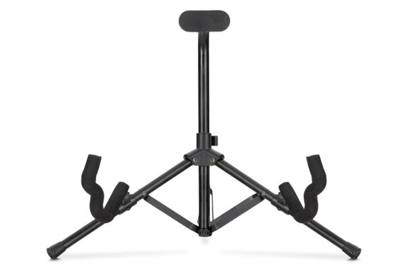 Rocktile GST-01 Universal Gitarrenständer Schwarz image 7