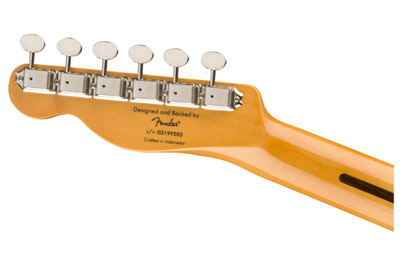 Squier Classic Vibe '50s Telecaster MN WBL Gigbag Set image 7