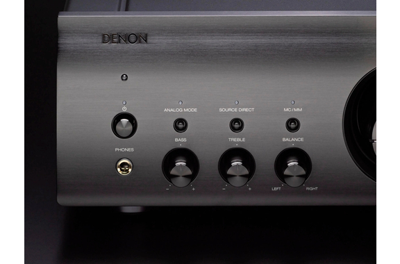 Denon PMA-1700NE, amplificateur Hi-Fi intégré 2 canaux, noir image 7