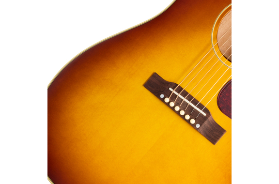 Epiphone J-45 Standard EC Honey Burst image 7