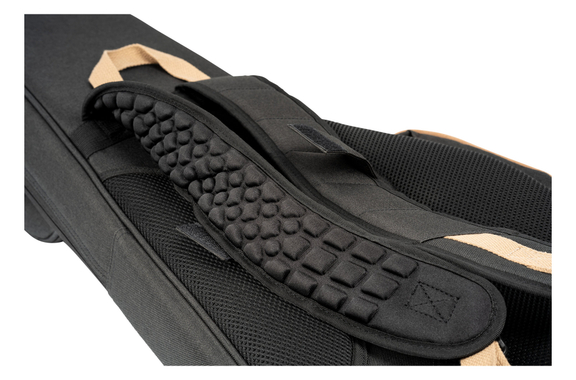 Ortega Deluxe Gigbag E-Gitarre Schwarz image 7