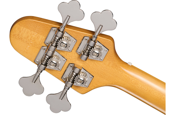 Epiphone Grabber Bass Natural image 7