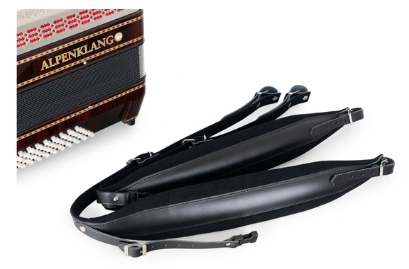 Alpenklang Pro Acordeón III 72 M Palisandro image 7
