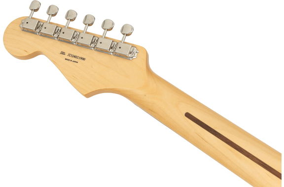 Fender Made in Japan Limited Hybrid II Stratocaster Blanc White  - Retoure (Zustand: sehr gut) image 7