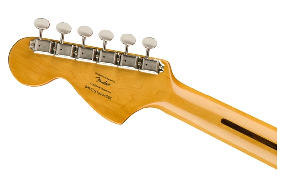 Squier Classic Vibe '60s Mustang LRL Sonic Blue Set con Funda image 7
