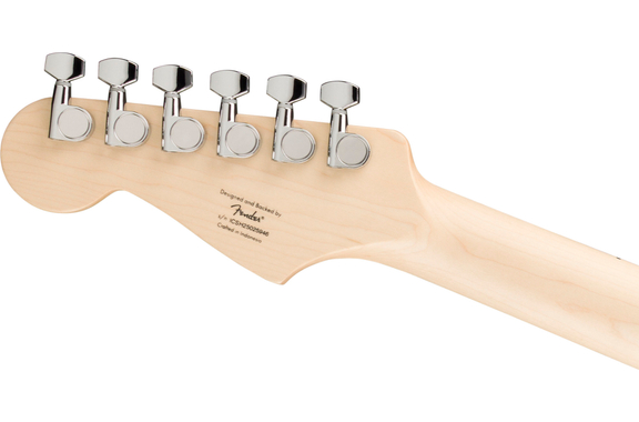 Squier Sonic Stratocaster HT H Sonic Blue image 7