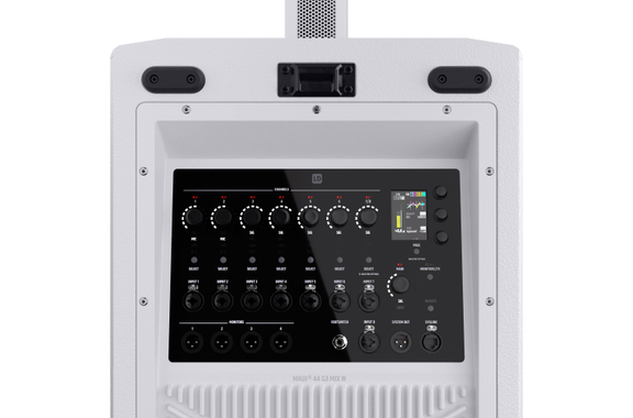 LD Systems MAUI 44 G3 MIX White image 7