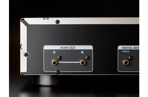 Denon DCD-900NE HiFi CD-Player USB Silber image 7