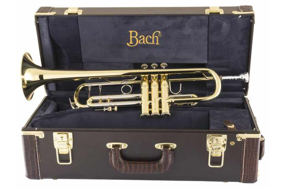 Bach 180-37 ML Stradivarius Bb-Trompete image 7