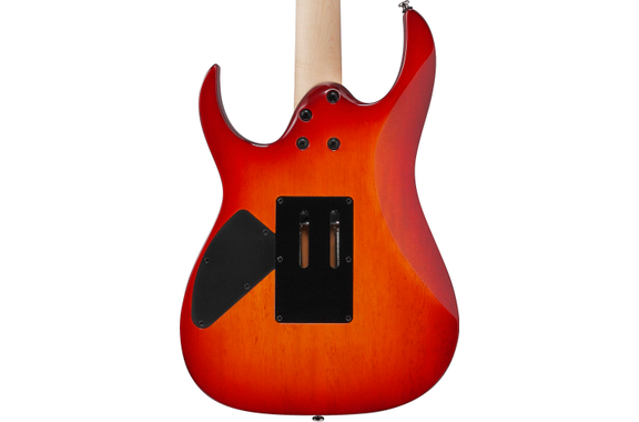 Ibanez RG470DXFM-CS Cherry Sunburst image 7
