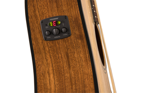 Fender CD-140SCE Natural image 7