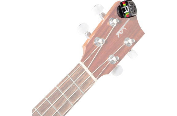 D'Addario PW-CT-12RC Micro Rechargeable Tuner image 7