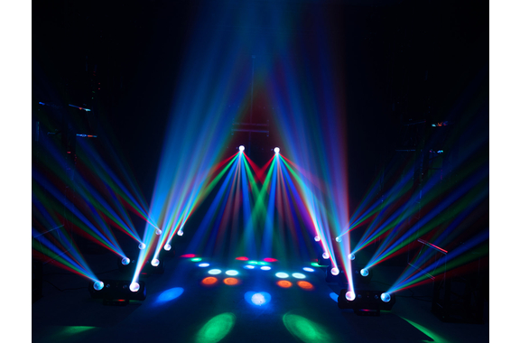 Eurolite Led Compact Multi FX Laser Bar image 7