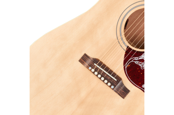 Gibson Hummingbird Special Satin Natural image 7