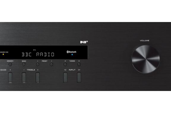 Yamaha R-S202D HiFi Stereo Receiver Zwart image 7