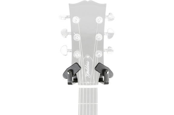 Gravity GS 01 WMB "Neck Hug" Gitarrenwandhalter image 7