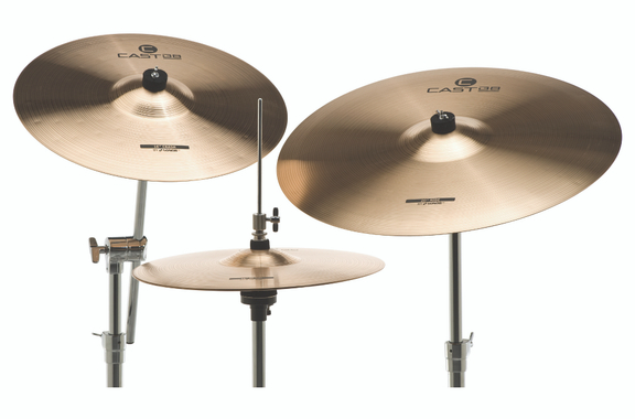 Sonor AQX Studio Black Midnight Sparkle Taschen Set image 7